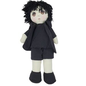 BTS RM Rap Monster Idol Iconic Plush Handmade Toy Doll 14" Tall